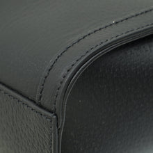 Gucci Black Ophidia Small Tote Shoulder Bag