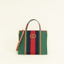 Gucci Multicolor Cosmogony Interlocking GG Tote Small Bag