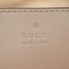 Gucci Dusty Pink GG Marmont Small Camera Bag