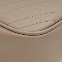 Gucci Dusty Pink GG Marmont Small Camera Bag