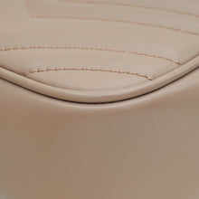 Gucci Dusty Pink GG Marmont Small Camera Bag