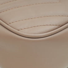 Gucci Dusty Pink GG Marmont Small Camera Bag