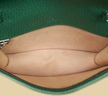 Gucci Green Crystal Dionysus Mini Bag