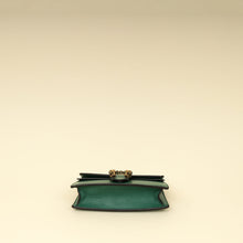 Gucci Green Crystal Dionysus Mini Bag