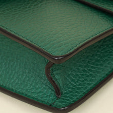 Gucci Green Crystal Dionysus Mini Bag