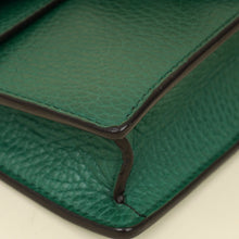 Gucci Green Crystal Dionysus Mini Bag