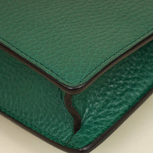 Gucci Green Crystal Dionysus Mini Bag
