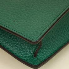 Gucci Green Crystal Dionysus Mini Bag