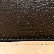 Gucci Black Horsebit 1955 Shoulder Bag