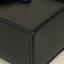 Gucci Black Horsebit 1955 Shoulder Bag