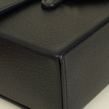 Gucci Black Horsebit 1955 Shoulder Bag