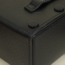 Gucci Black Horsebit 1955 Shoulder Bag