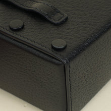 Gucci Black Horsebit 1955 Shoulder Bag