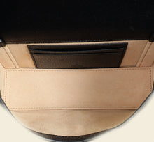 Gucci Black Horsebit 1955 Shoulder Bag