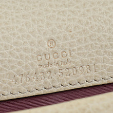 Gucci White Crystal Dionysus Super Mini Bag