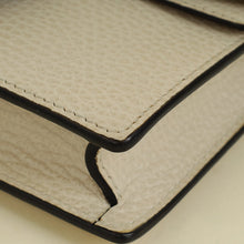 Gucci White Crystal Dionysus Super Mini Bag