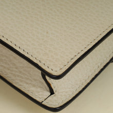 Gucci White Crystal Dionysus Super Mini Bag
