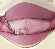 Gucci White Crystal Dionysus Super Mini Bag