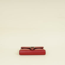 Gucci Red Dionysus Crystal Mini Chain Bag