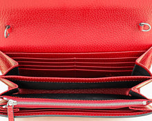Gucci Red Dionysus Crystal Mini Chain Bag