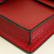 Gucci Red Dionysus Mini Shoulder Bag