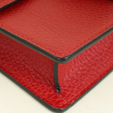 Gucci Red Dionysus Mini Shoulder Bag