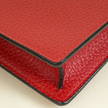 Gucci Red Dionysus Mini Shoulder Bag