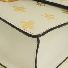Gucci Sylvie Bee Star Mini Top Handle Bag