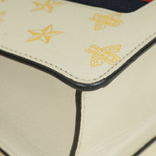 Gucci Sylvie Bee Star Mini Top Handle Bag