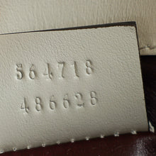 Gucci Ivory Zumi Mini Shoulder Bag