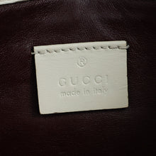 Gucci Ivory Zumi Mini Shoulder Bag