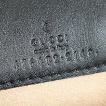 Gucci Bicolor GG Velvet Crystal Dionysus Super Mini Bag