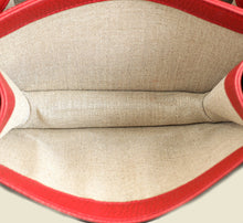 Gucci Red Interlocking G Small Shoulder Bag