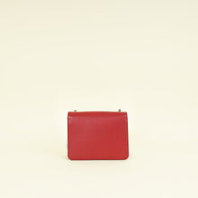 Gucci Red Interlocking G Small Shoulder Bag
