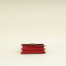 Gucci Red Interlocking G Small Shoulder Bag
