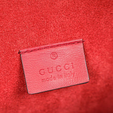 Gucci Bicolor GG Supreme Dionysus Medium Shoulder Bag