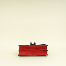 Gucci Bicolor GG Supreme Dionysus Medium Shoulder Bag