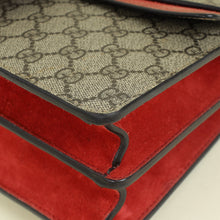 Gucci Bicolor GG Supreme Dionysus Medium Shoulder Bag