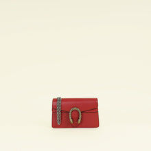 Gucci Red Dionysus Mini Shoulder Bag