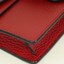 Gucci Red Dionysus Mini Shoulder Bag