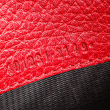 Gucci Red Dionysus Wallet On Chain