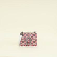 Gucci Pink Multicolor Valentine's Day Exclusive Dionysus Mini Bag