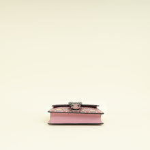 Gucci Pink Multicolor Valentine's Day Exclusive Dionysus Mini Bag