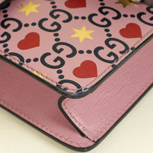 Gucci Pink Multicolor Valentine's Day Exclusive Dionysus Mini Bag
