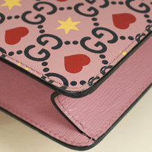 Gucci Pink Multicolor Valentine's Day Exclusive Dionysus Mini Bag