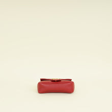 Gucci Red GG Marmont Matelasse Mini Bag