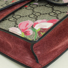 Gucci Multicolor GG Supreme Blooms Print Dionysus Mini Bag