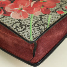 Gucci Multicolor GG Supreme Blooms Print Dionysus Mini Bag