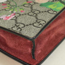 Gucci Multicolor GG Supreme Blooms Print Dionysus Mini Bag