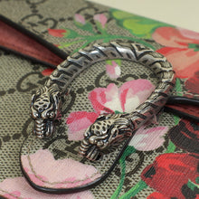 Gucci Multicolor GG Supreme Blooms Print Dionysus Mini Bag
